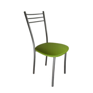 стул бистро зеленый